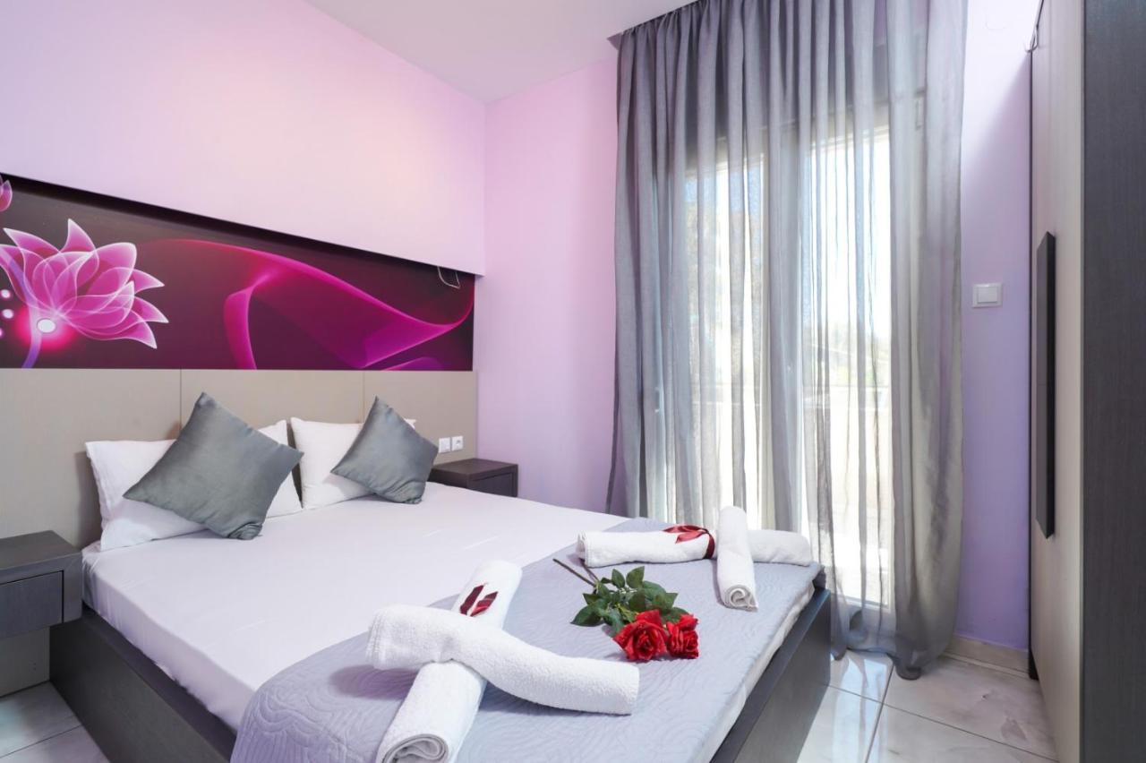 Villa Irene Skala Marion Ngoại thất bức ảnh