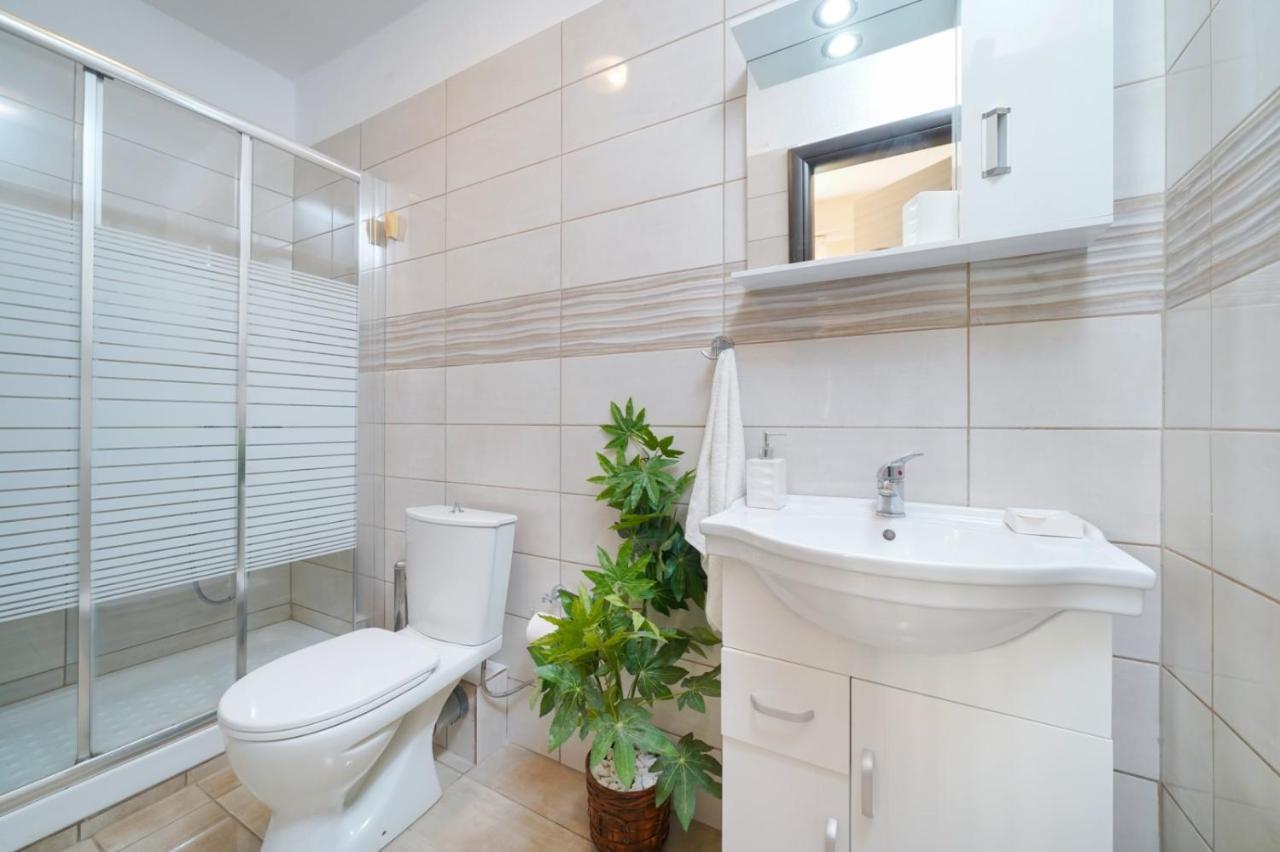 Villa Irene Skala Marion Ngoại thất bức ảnh