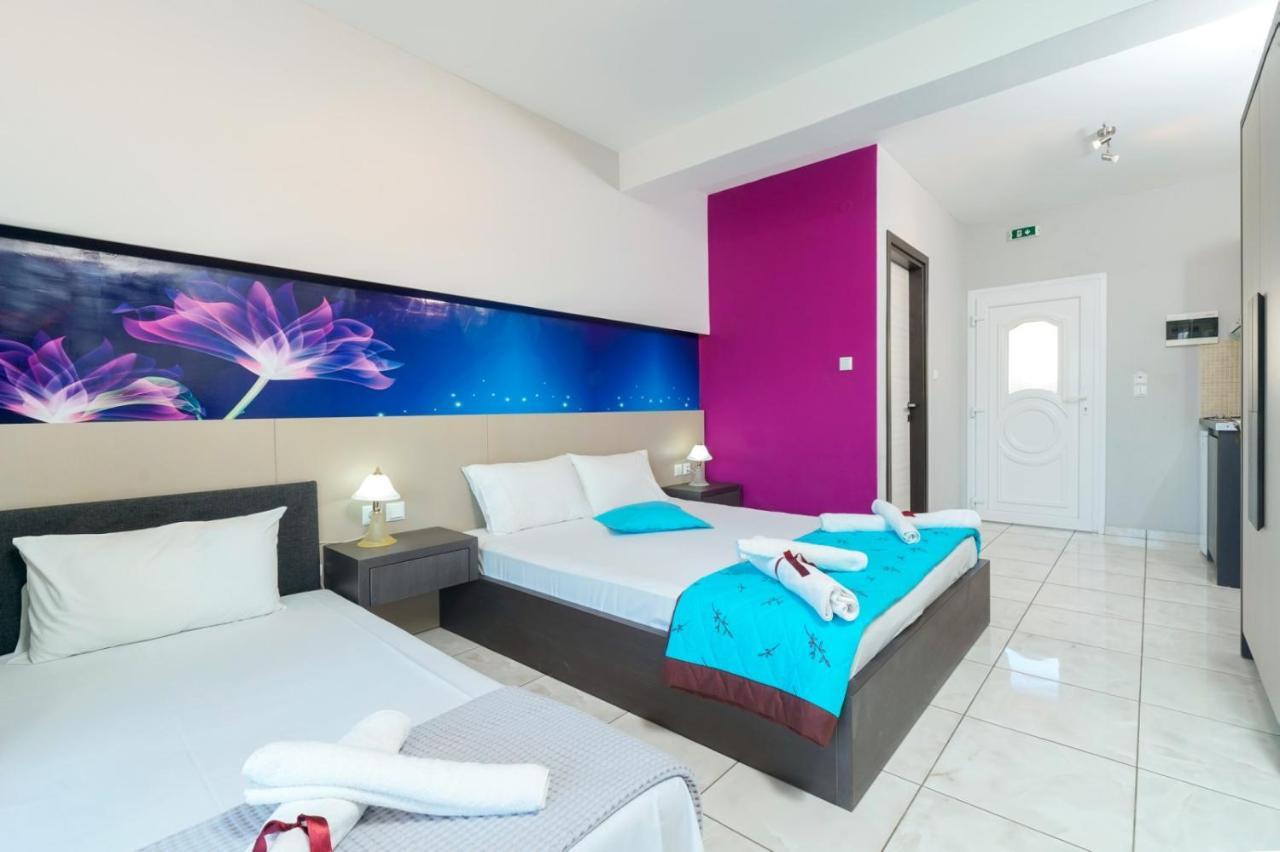 Villa Irene Skala Marion Ngoại thất bức ảnh