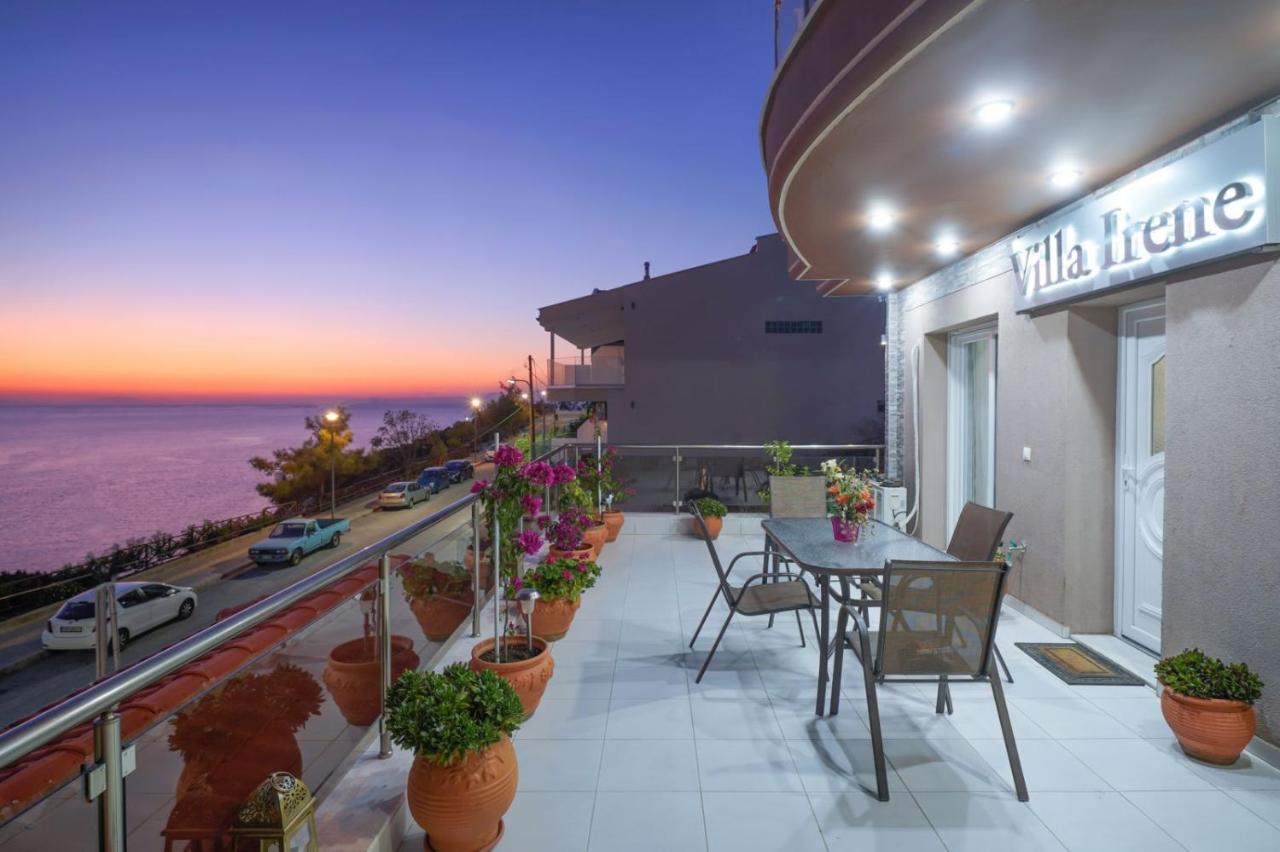Villa Irene Skala Marion Ngoại thất bức ảnh