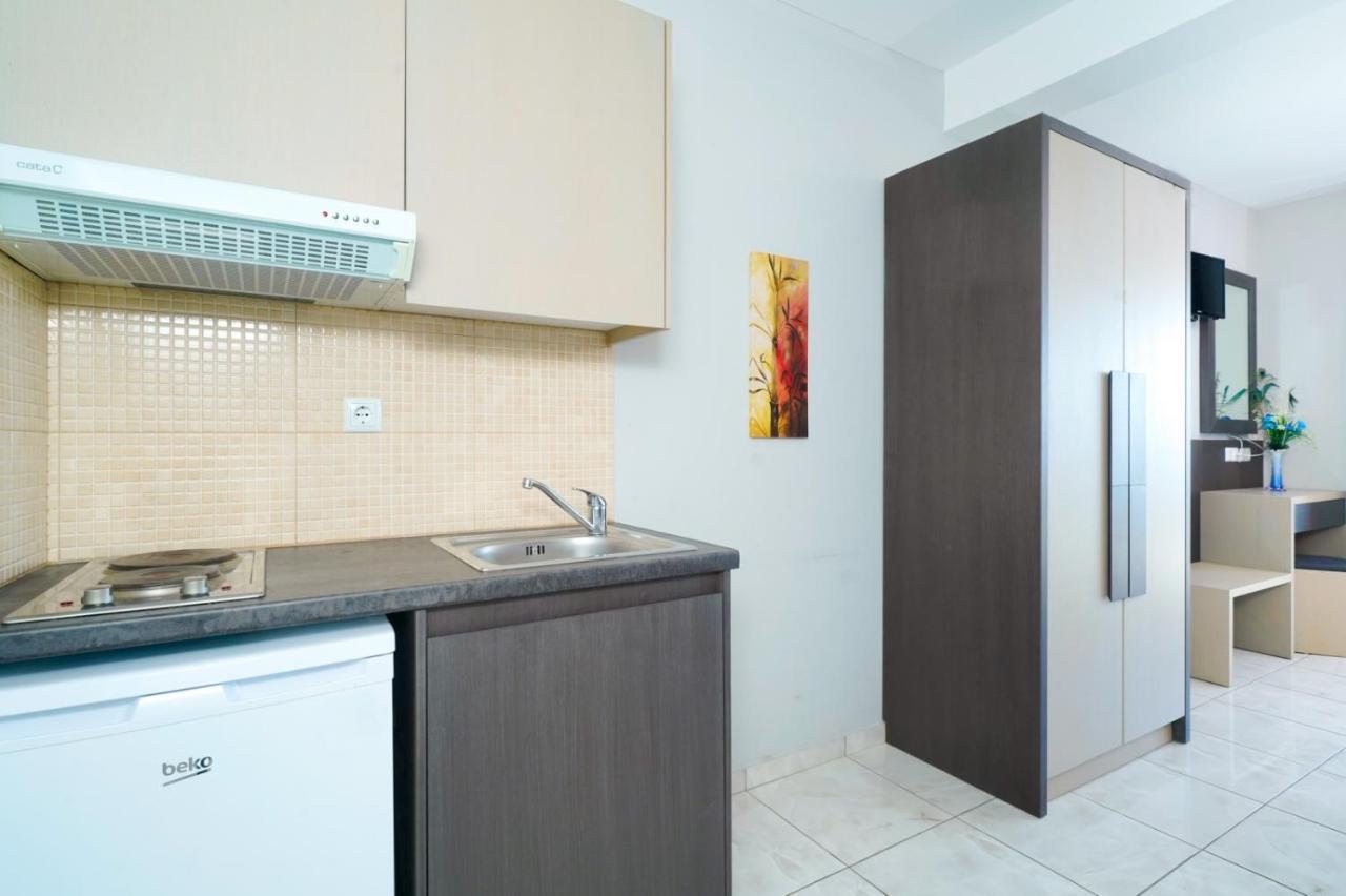 Villa Irene Skala Marion Ngoại thất bức ảnh