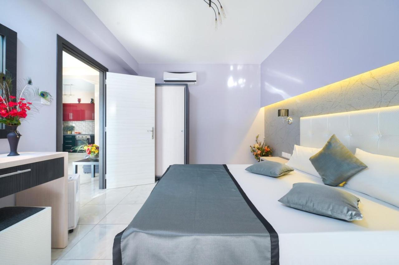 Villa Irene Skala Marion Ngoại thất bức ảnh