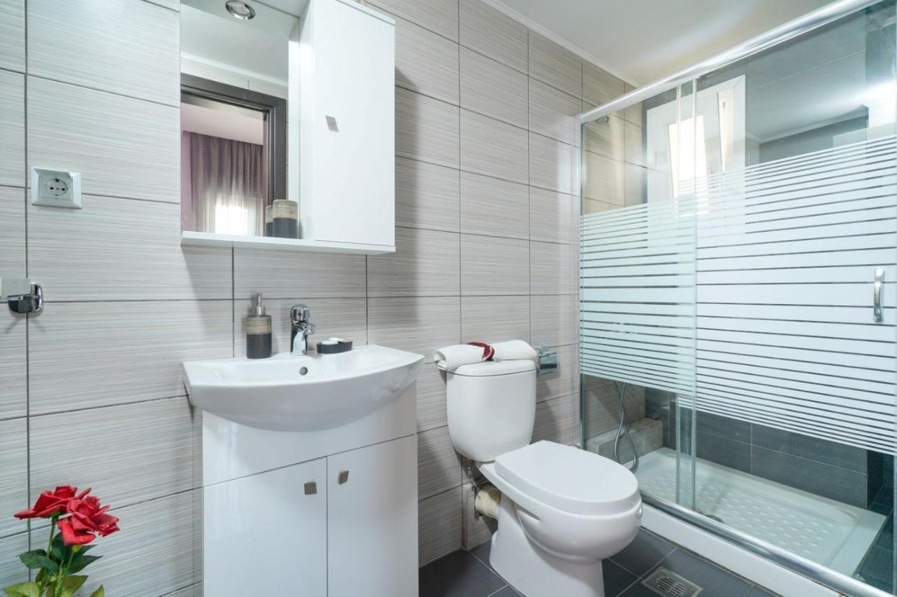Villa Irene Skala Marion Ngoại thất bức ảnh