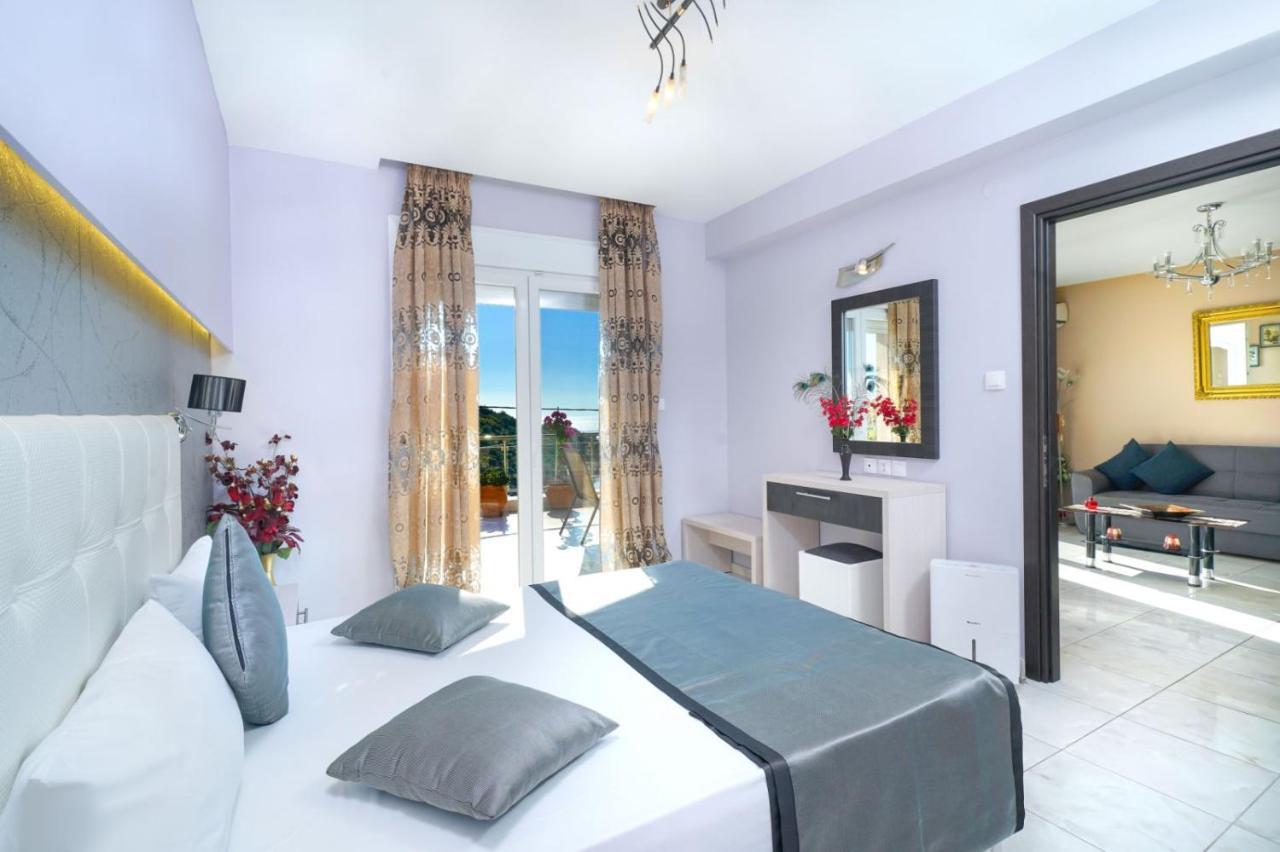 Villa Irene Skala Marion Ngoại thất bức ảnh