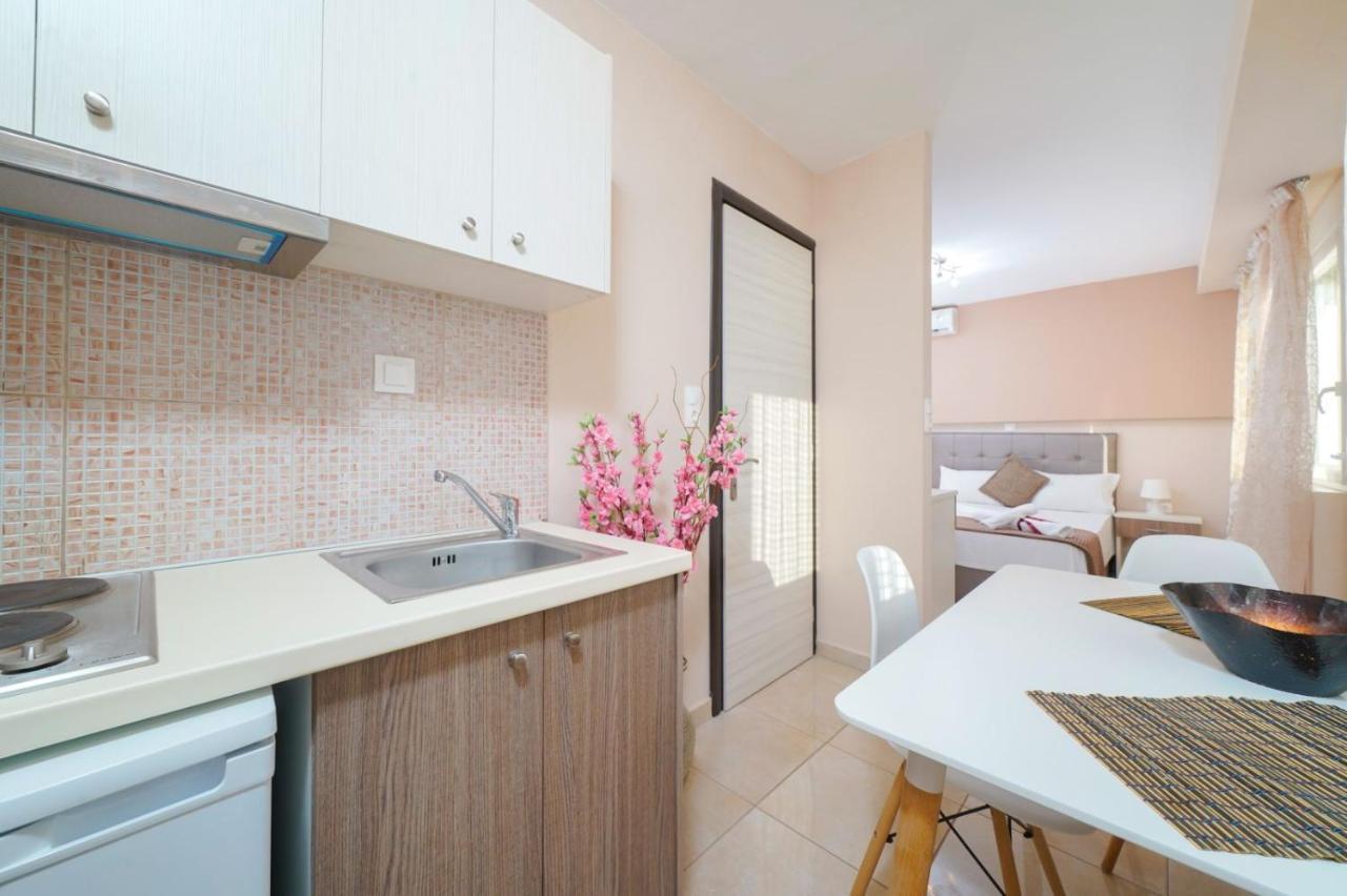 Villa Irene Skala Marion Ngoại thất bức ảnh