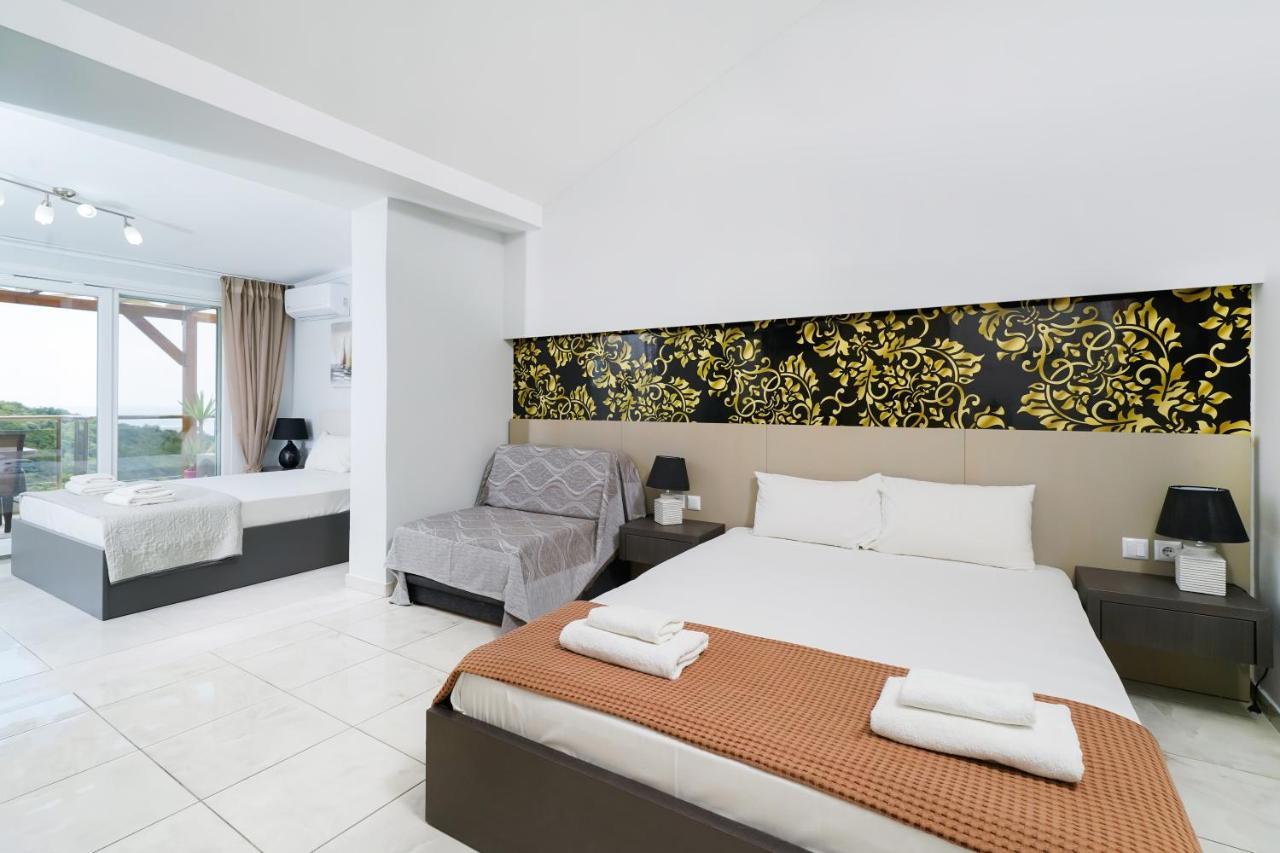 Villa Irene Skala Marion Ngoại thất bức ảnh