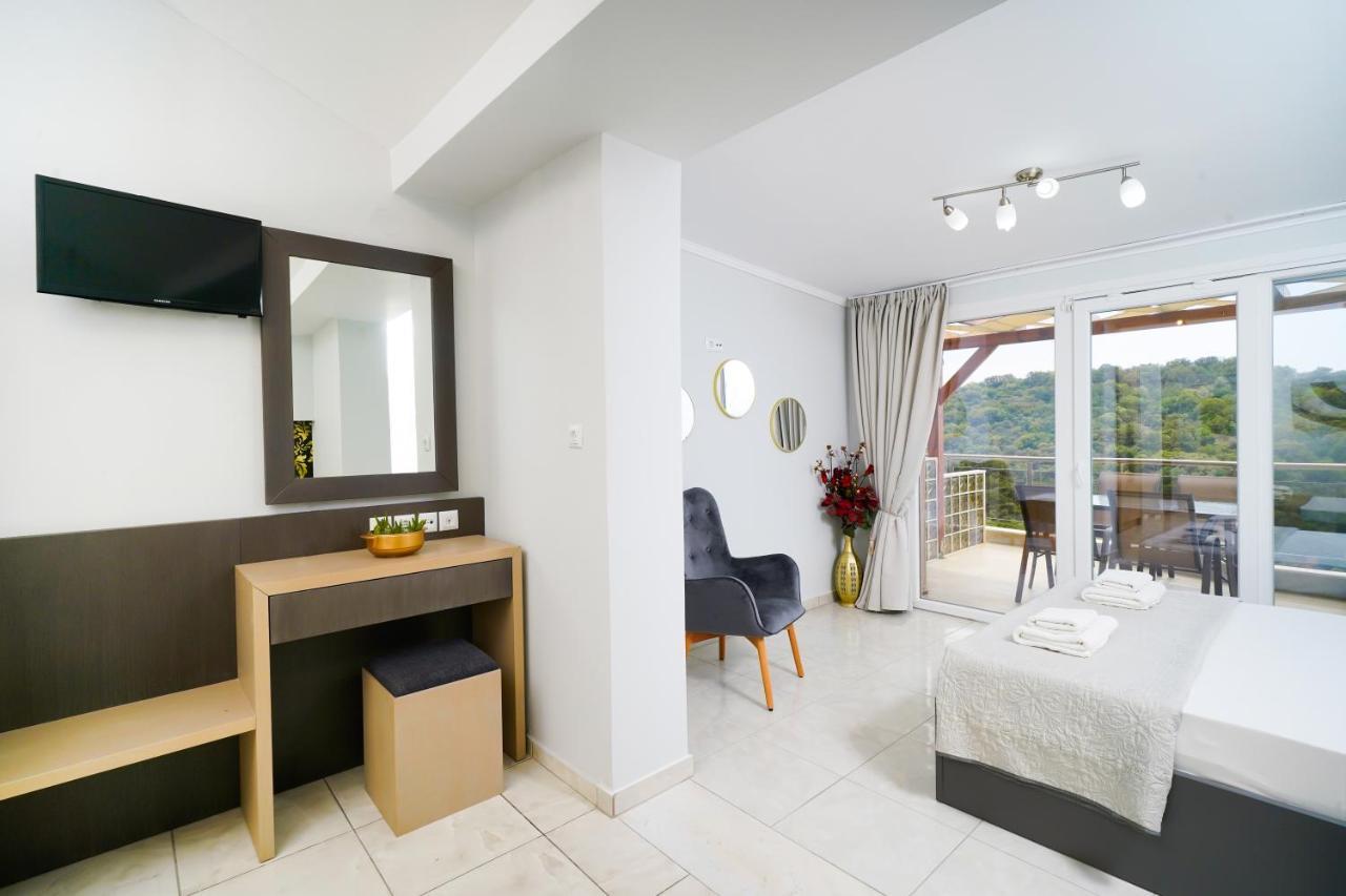 Villa Irene Skala Marion Ngoại thất bức ảnh