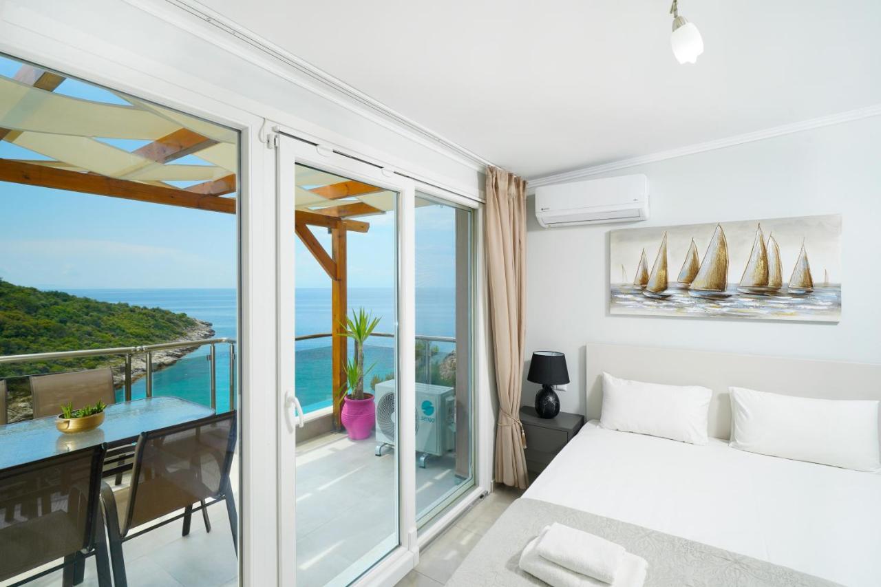 Villa Irene Skala Marion Ngoại thất bức ảnh