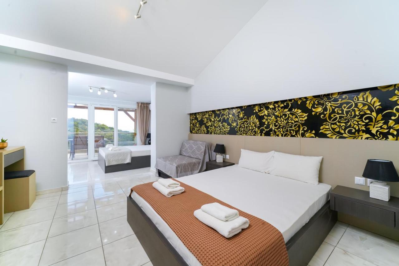 Villa Irene Skala Marion Ngoại thất bức ảnh