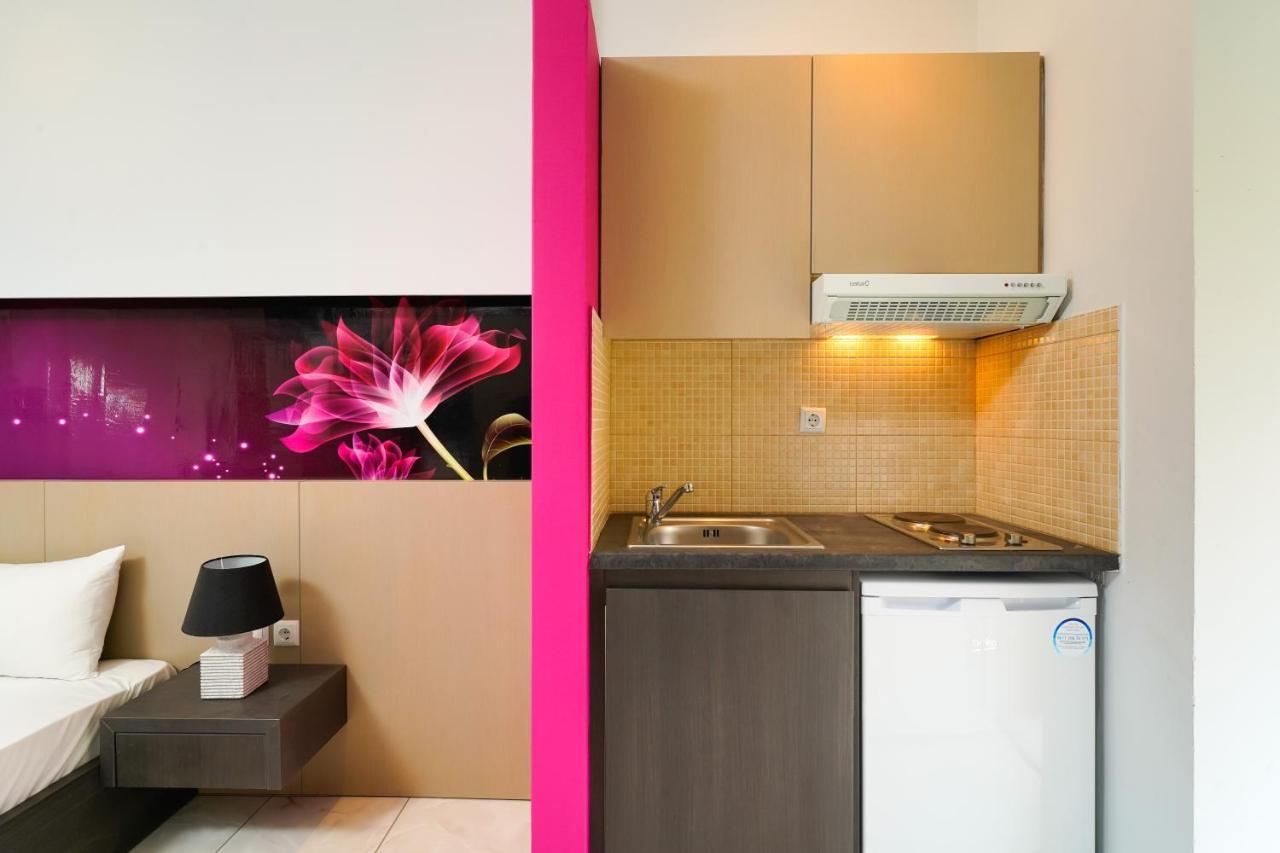 Villa Irene Skala Marion Ngoại thất bức ảnh