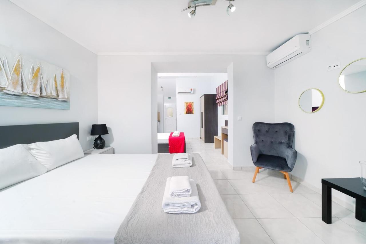 Villa Irene Skala Marion Ngoại thất bức ảnh